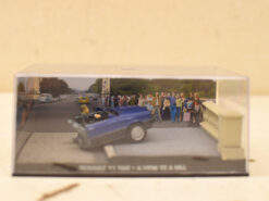 007 Renault 11 taxi a view to a kill 46361