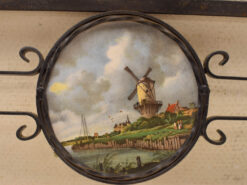 Metalen kapstok 46363 - Afbeelding 2