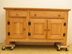 Houten Dressoir  46366