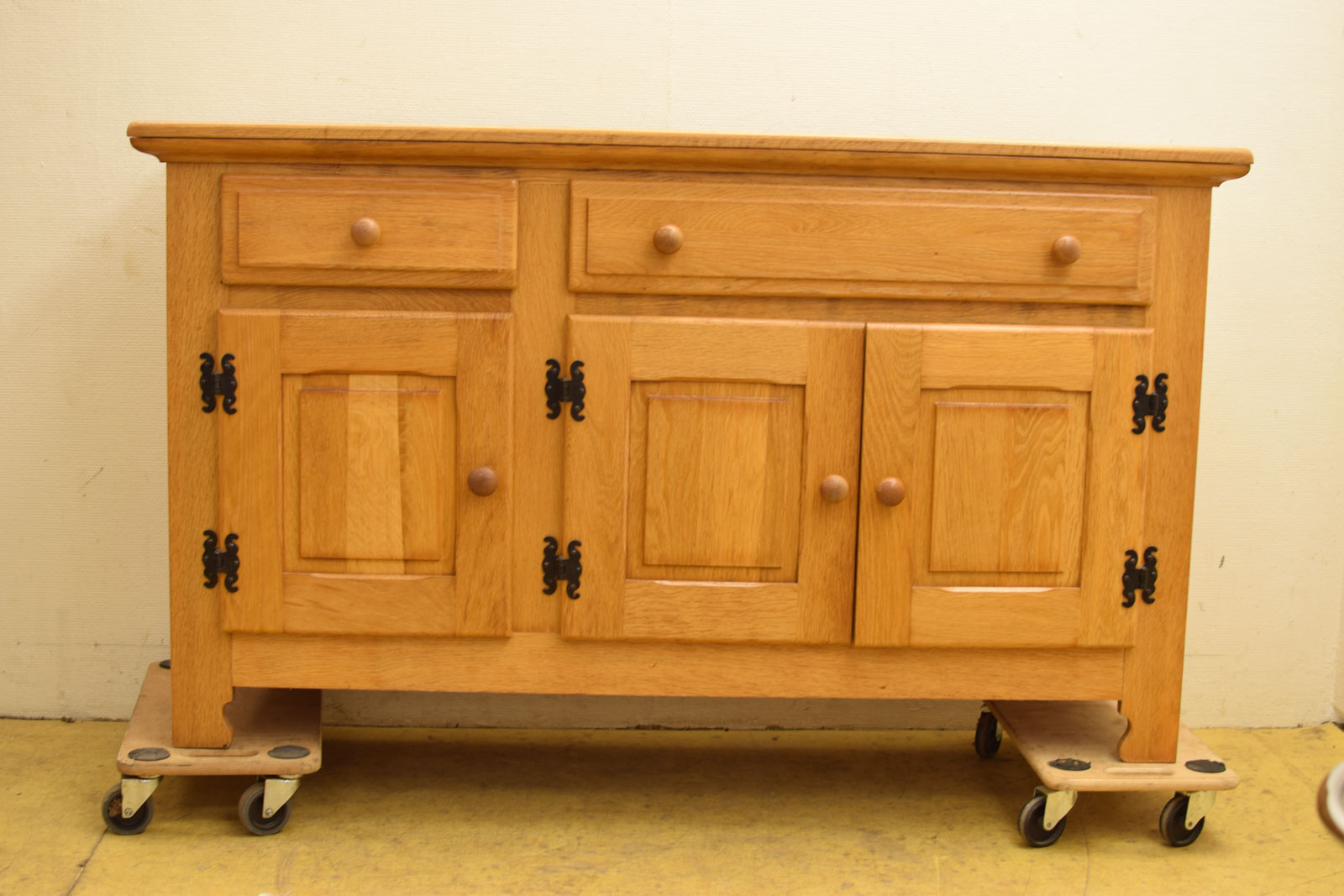 Houten Dressoir  46366