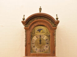 Alternative view of Houten wandklok 46376