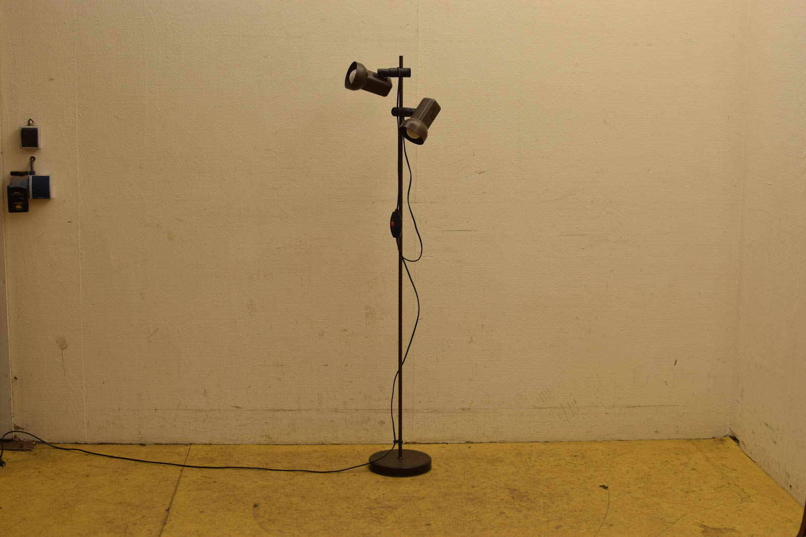 Vloerlamp met spots  46381