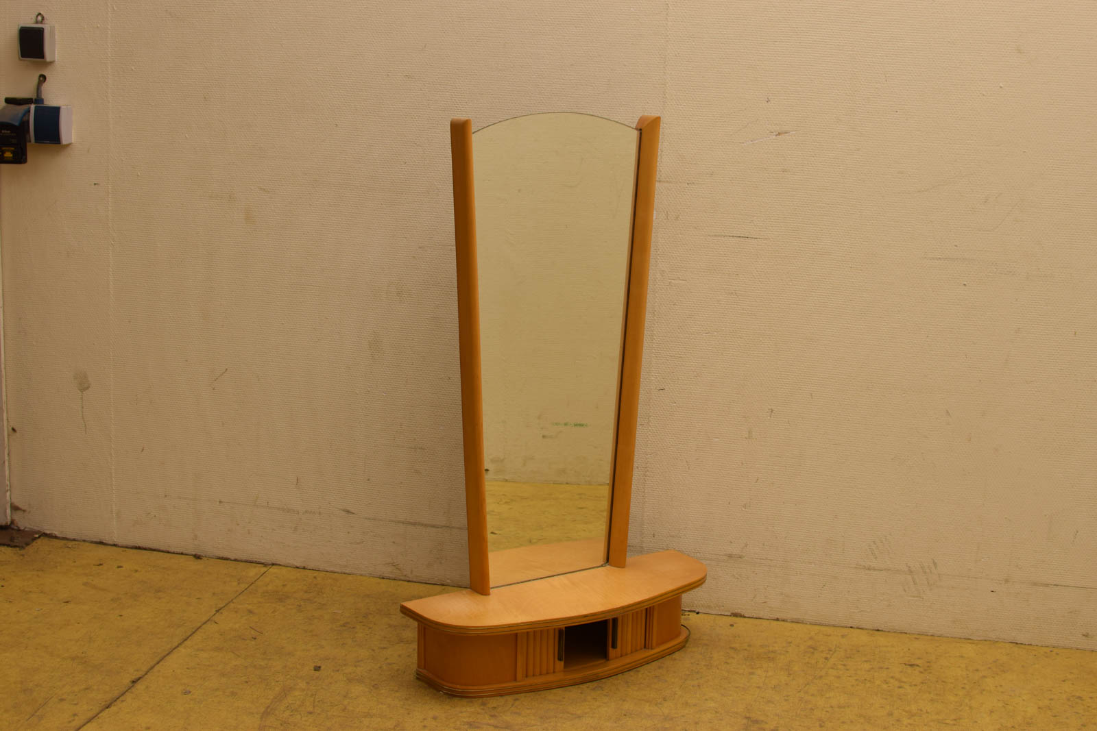Wandspiegel/kaptafel  46383