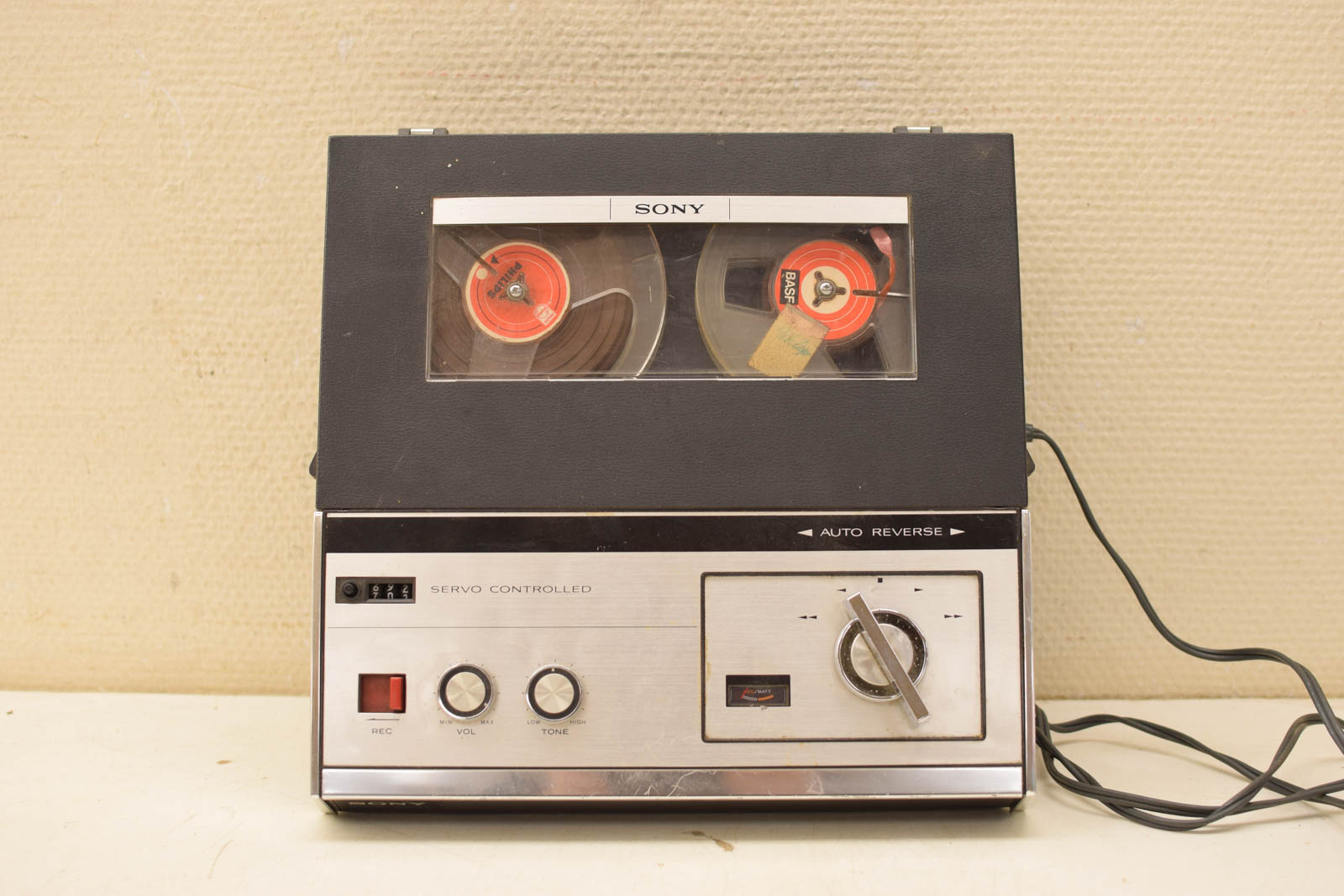 Sony Taperecorder 46416
