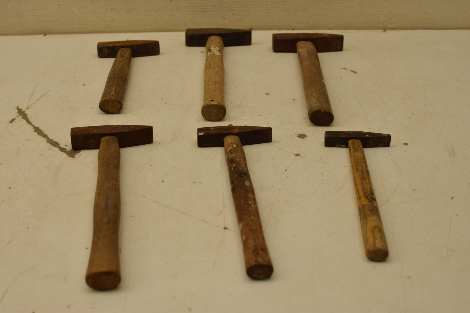 6 stuks Hamers  46418