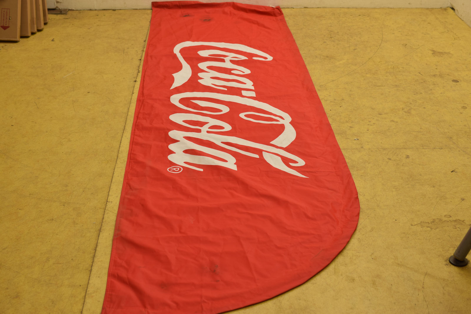 Coca Cola vlag  46426