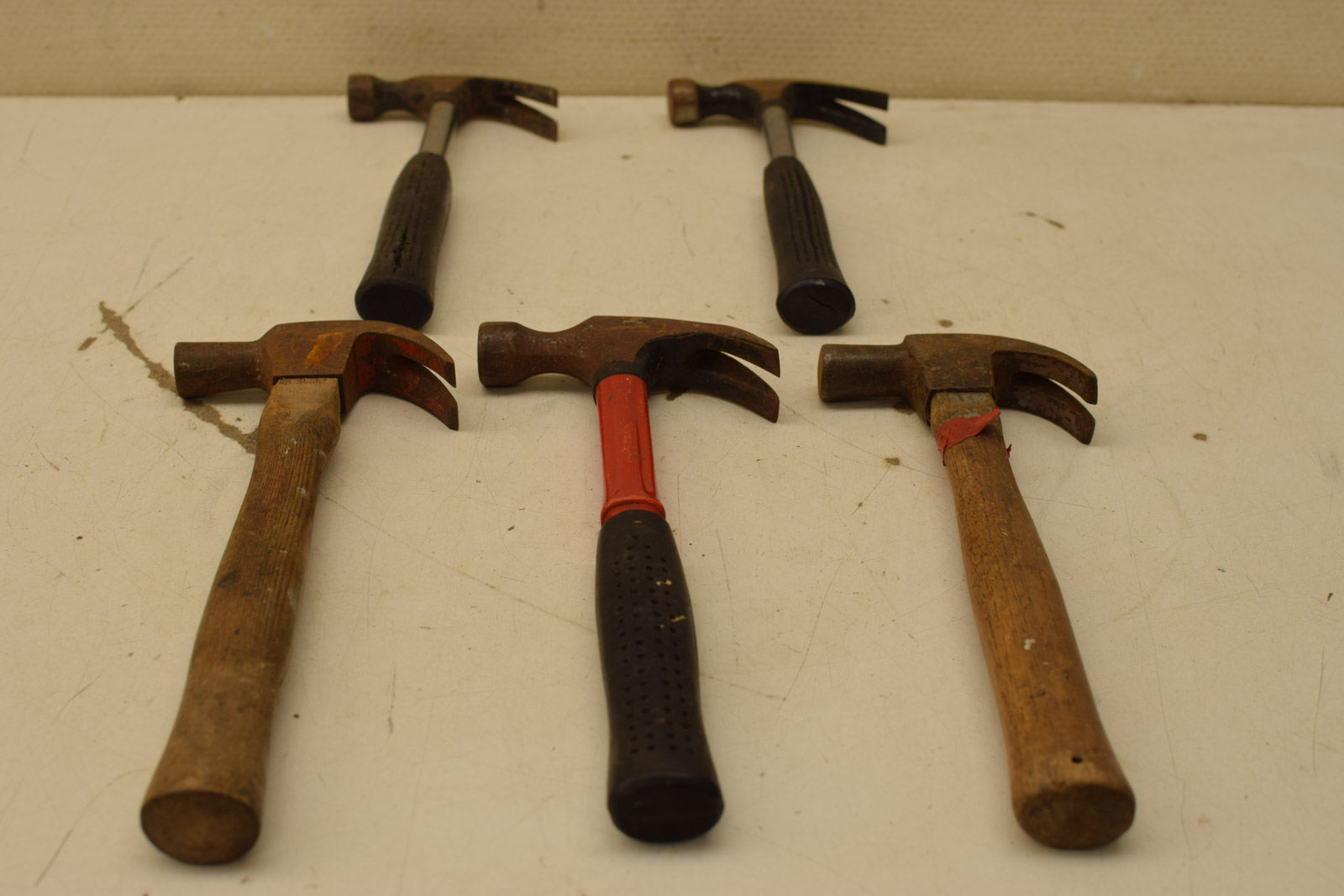 5 stuks Hamers  46436