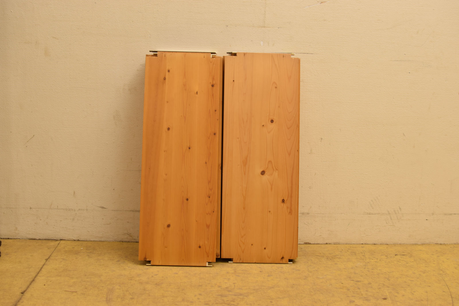 16 stuks Lundia legplanken  46447
