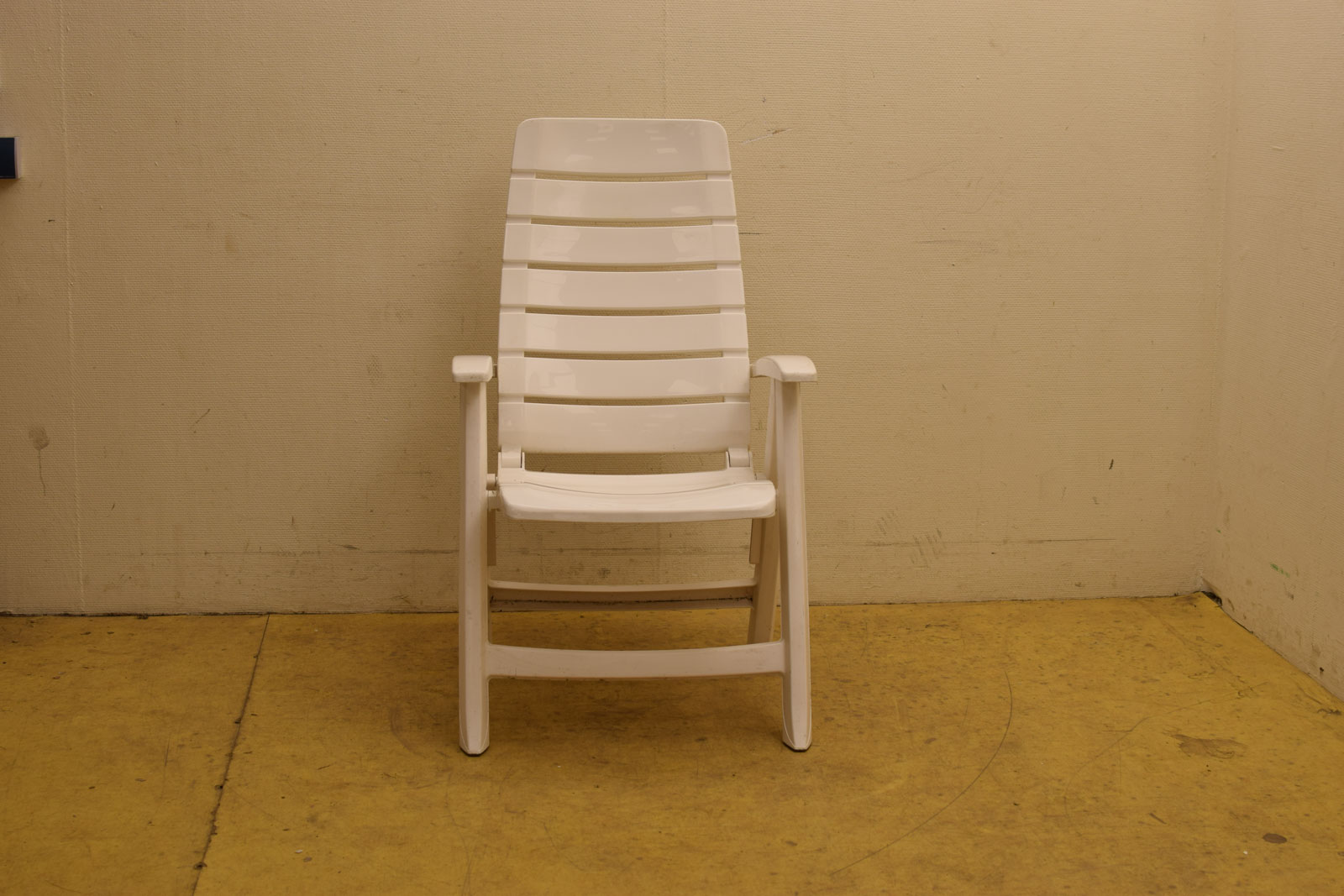 4 stuks Hartmann inklapbare tuinstoelen  46451