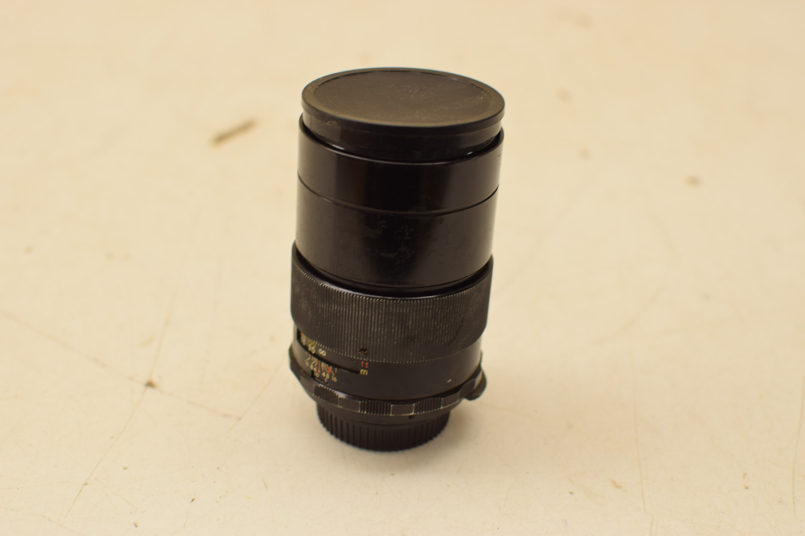Yashica lens  46453