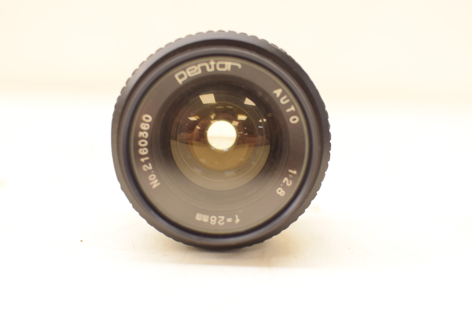 Pentor lens 46458
