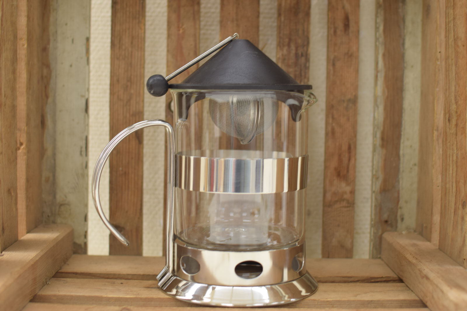 Imperial Theepot met thee ei  46473