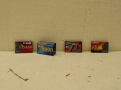 Alternative view of 6 stuks cassettebandjes 46484
