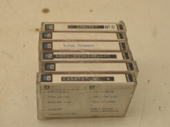 Alternative view of 6 stuks Maxell Cassettebandjes 46493