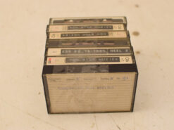 Alternative view of 7 stuks Basf cassettebandjes 46497