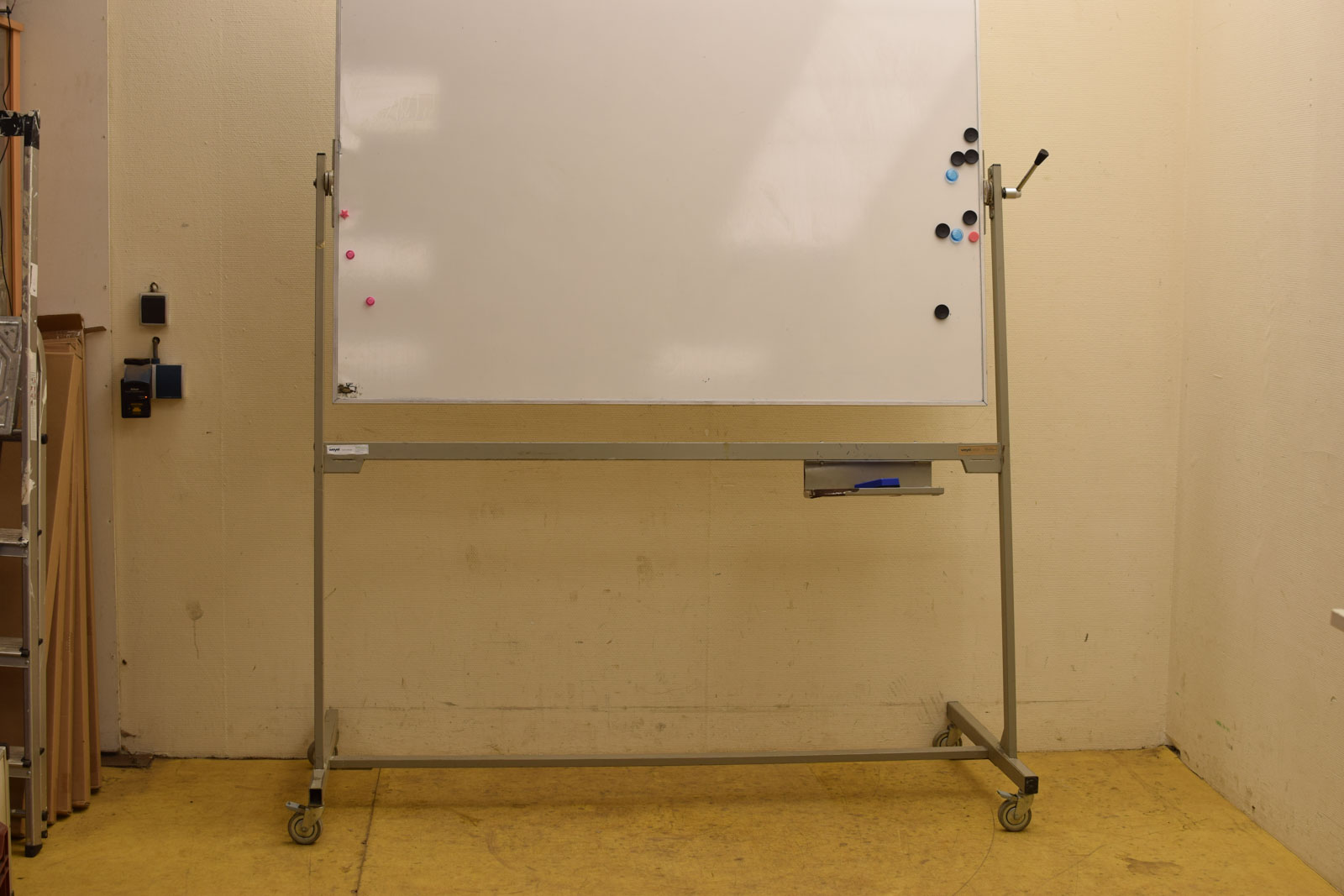 Weyel Whiteboard / magneetbord  46501