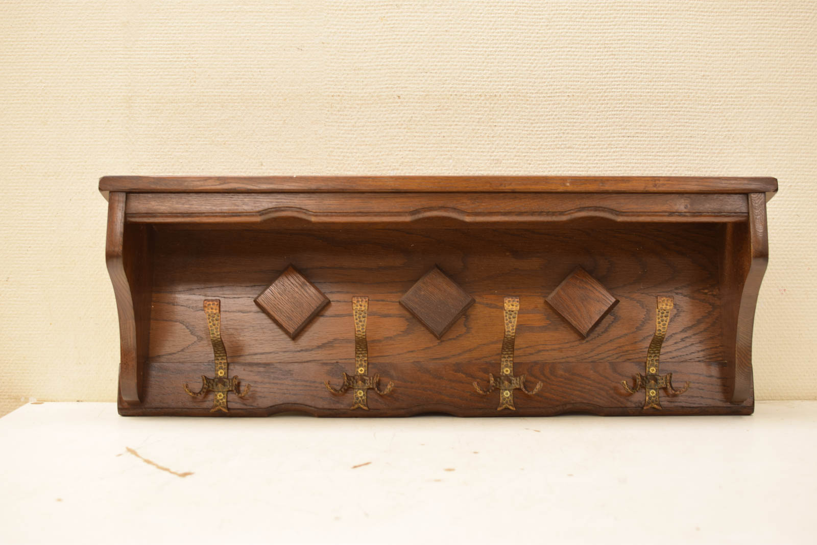 houten kapstok  46503