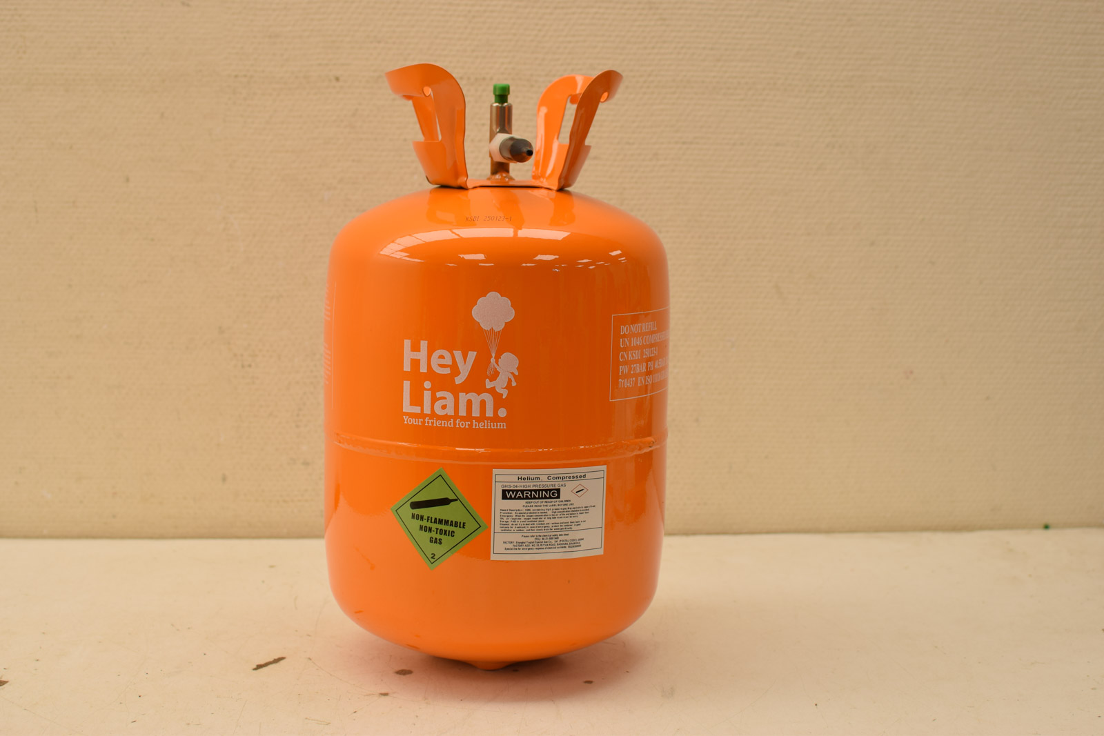 Hey liam Balloon Tank  46507