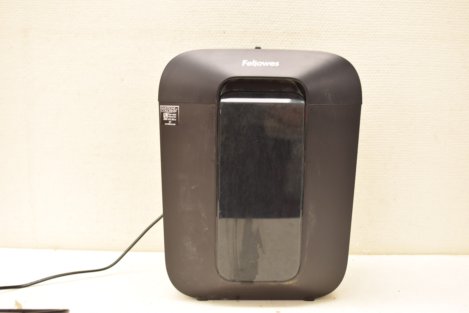 Fellowes Papierversnipperaar  46521
