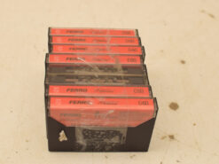 Alternative view of 8 stuks Philips cassettebandjes 46551