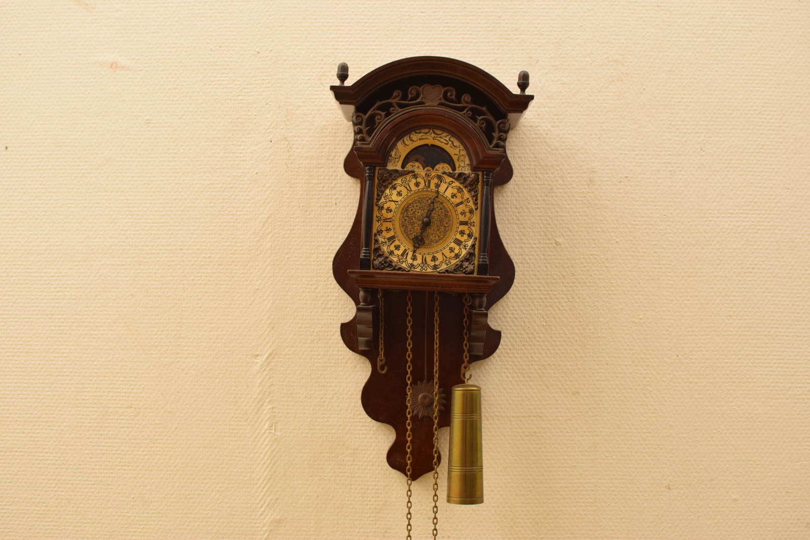 Wandklok  46552
