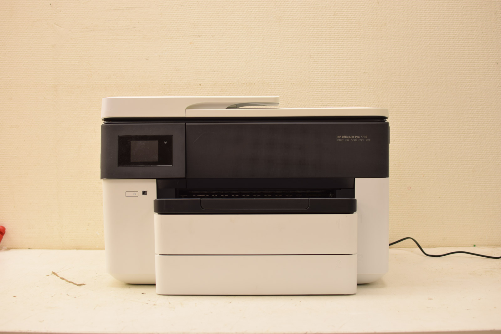 HP Officejet pro 7730  printer  46554