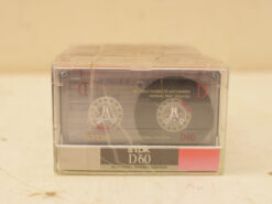 9 stuks TDK cassettebandjes 46559