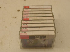 Alternative view of 9 stuks TDK cassettebandjes 46559