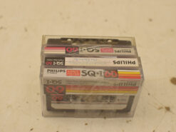 Alternative view of 4 stuks Philips Cassettebandjes 46567
