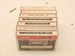 Alternative view of 7 stuks Basf cassettebandjes 46578