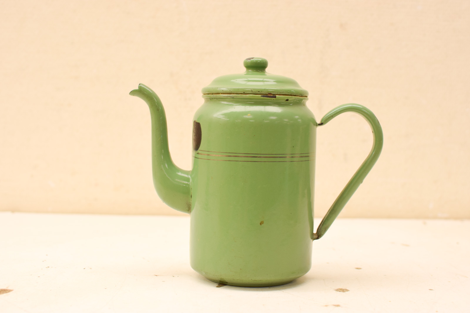 Emaille Koffiepot  46586