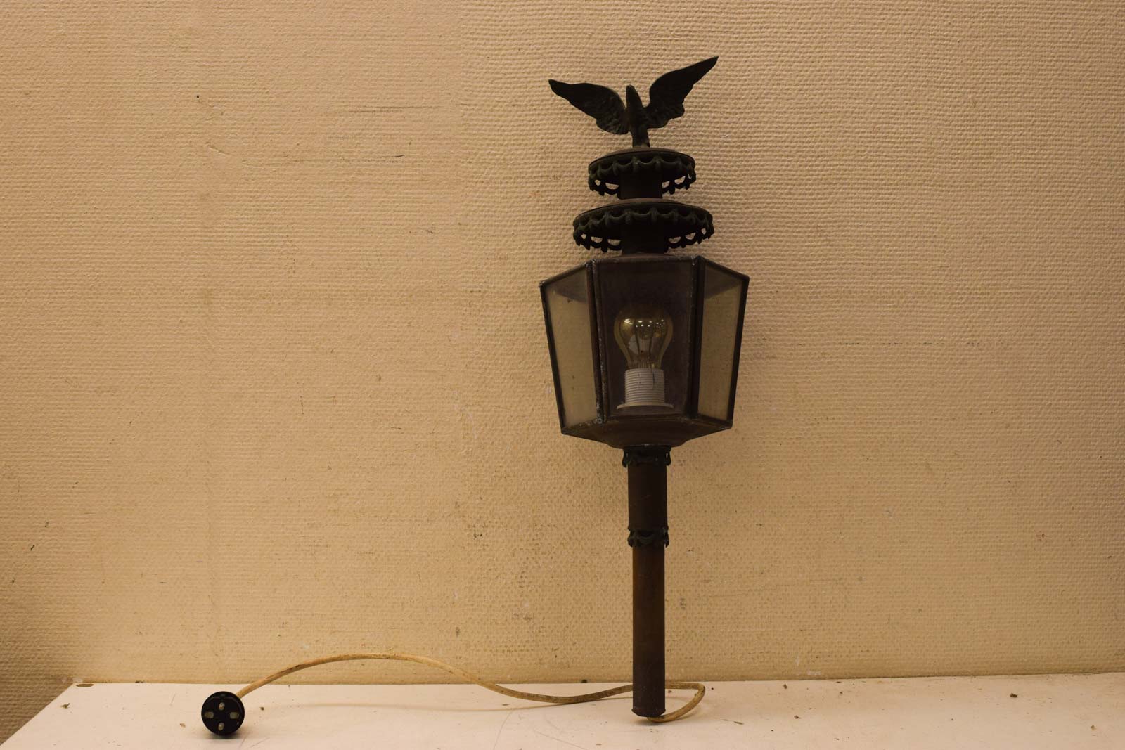 1 Stuk koetslamp  46598