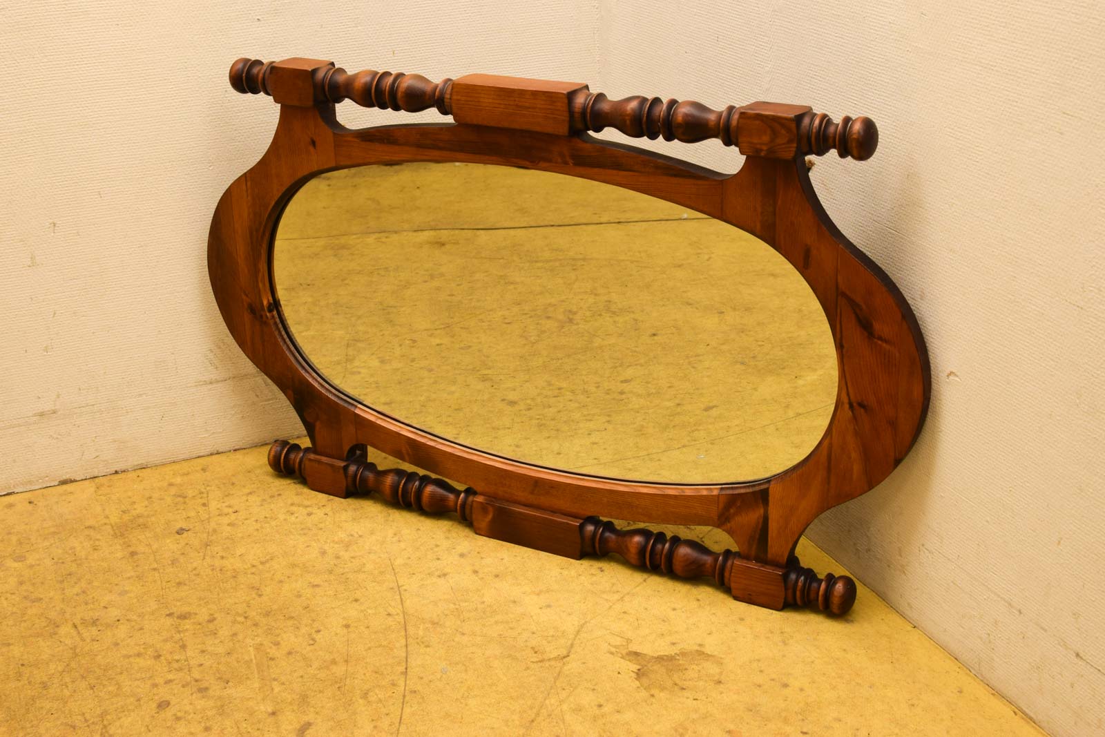 Houten Wandspiegel  46604