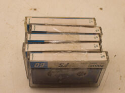 Alternative view of 5 stuks Philips cassettebandjes 46625