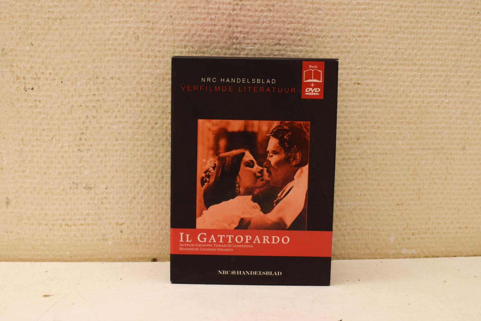 Il Gattopardo Verfilmde literatuur  46631