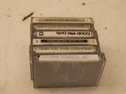 Alternative view of 6 stuks That's cassettebandjes 46641