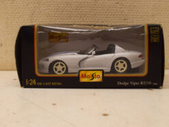 Maisto Dodge viper rt/10 46656