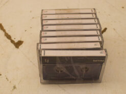 Alternative view of 8 stuks Philips cassettebandjes 46666