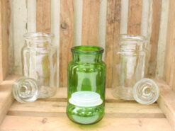 Alternative view of 3 stuks apothekerspotten 46667