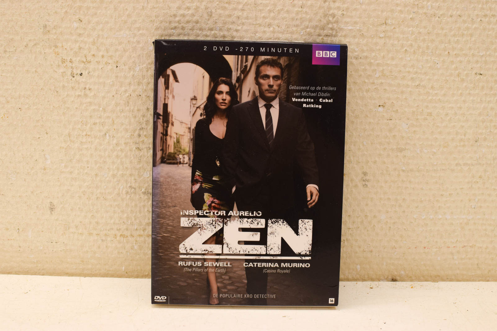 Inspector aurelio zen  46671