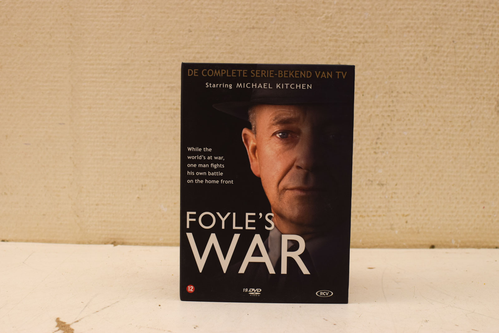 Foyles War de complete serie - bekend van tv  46674