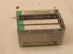 Alternative view of 4 suks Maxell Cassettebandjes 46681
