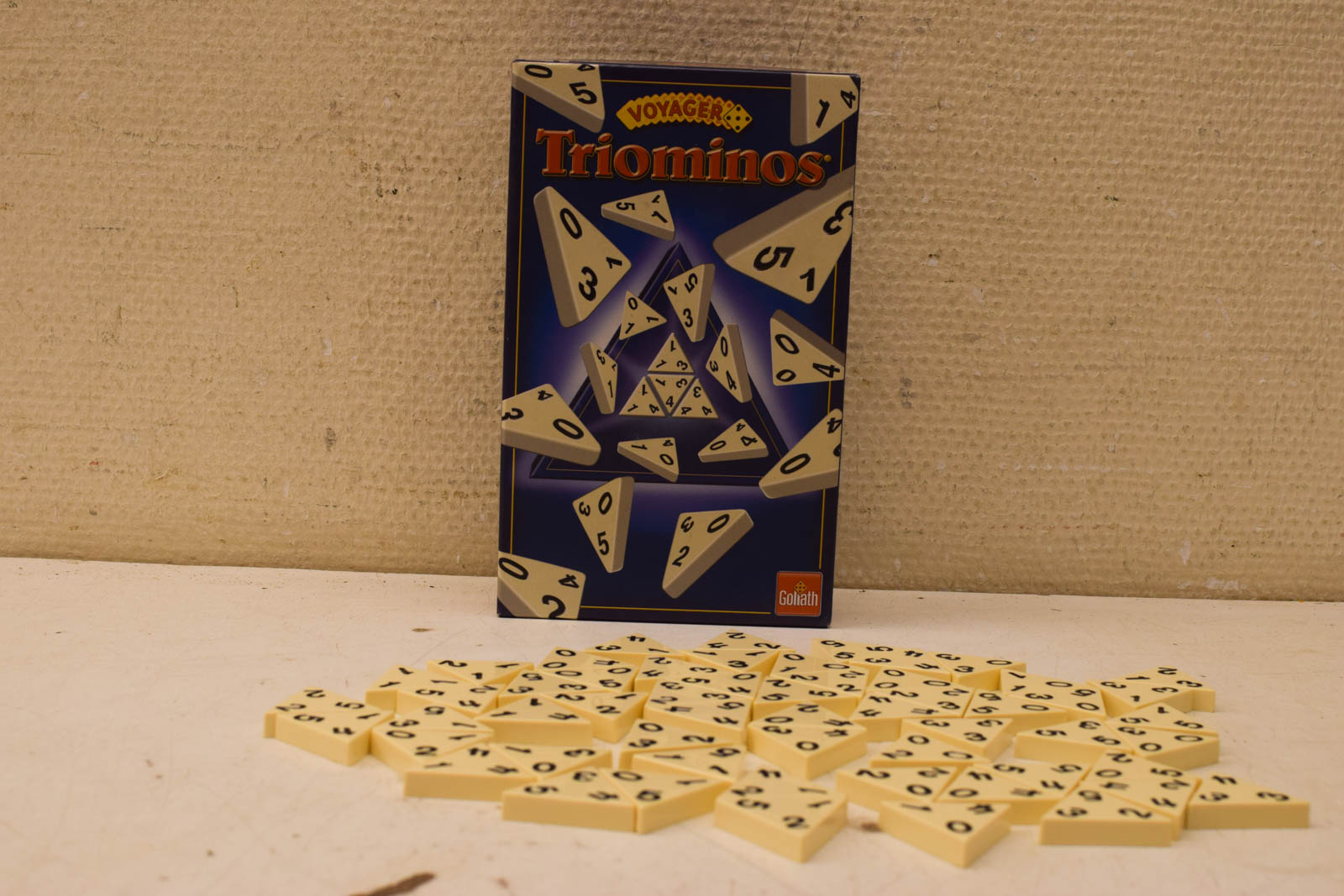 Goliath voyager  Triominos  46691