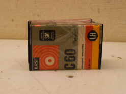 Alternative view of 4 stuks cassettebandjes 46696