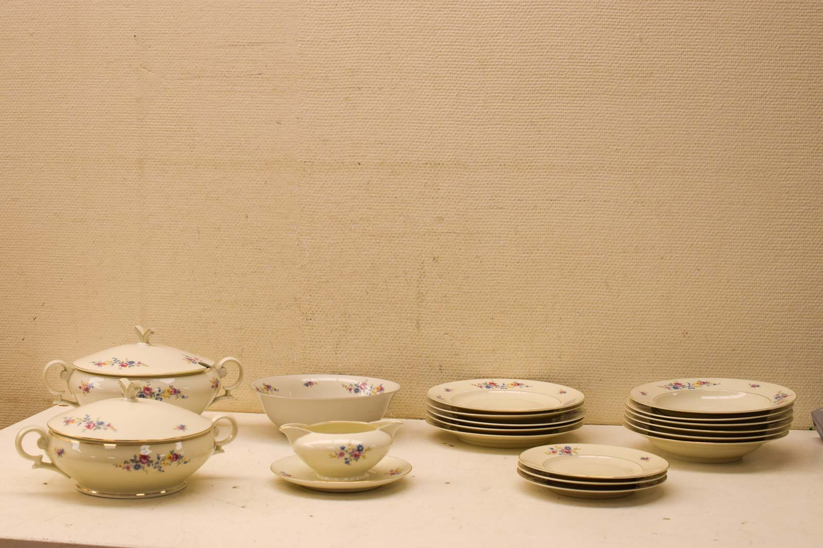 22 delige Altromlei porseleinen servies  46699