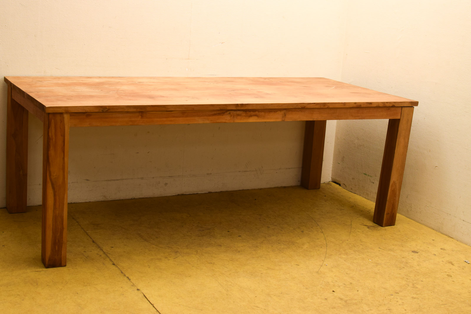 Houten Eettafel  46713