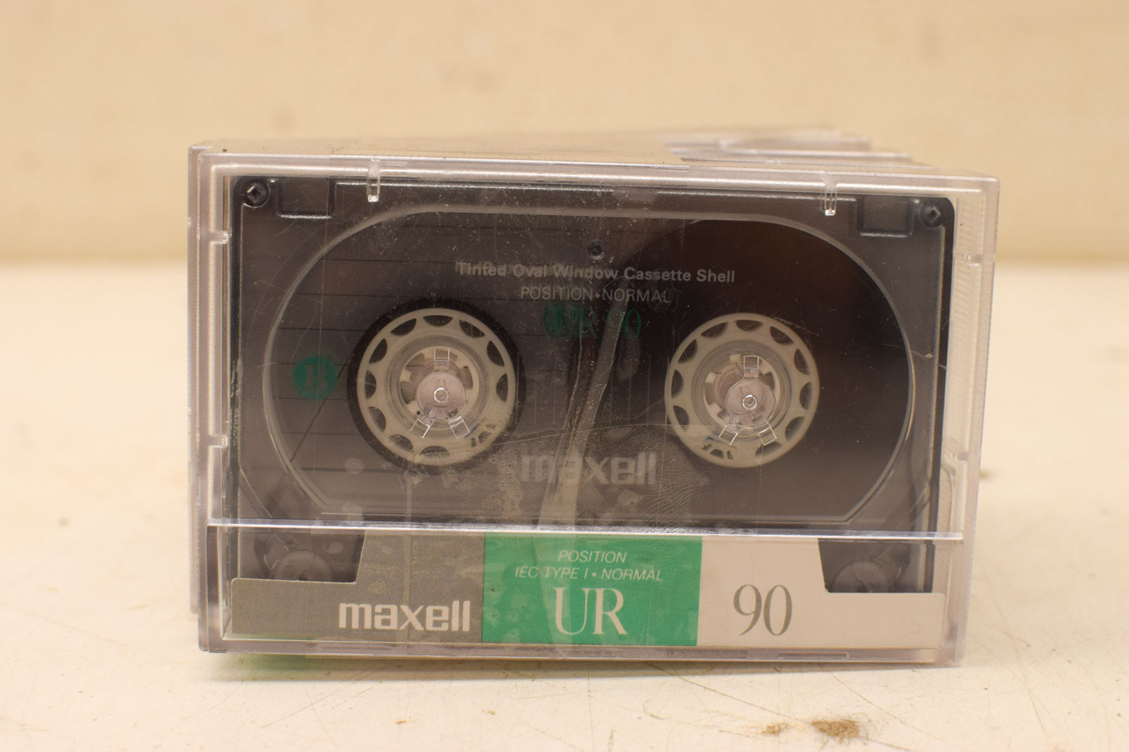 5 stuks Maxell cassettebandjes  46719