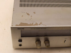Alternative view of Philips Am FM Stereo receiver 46725