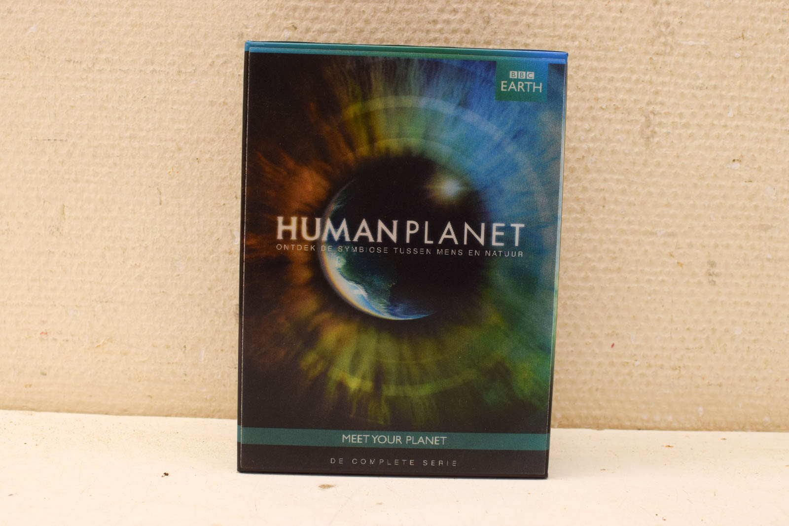 Human Planet  ontdek de symbiose tussen mens en natuur  46729