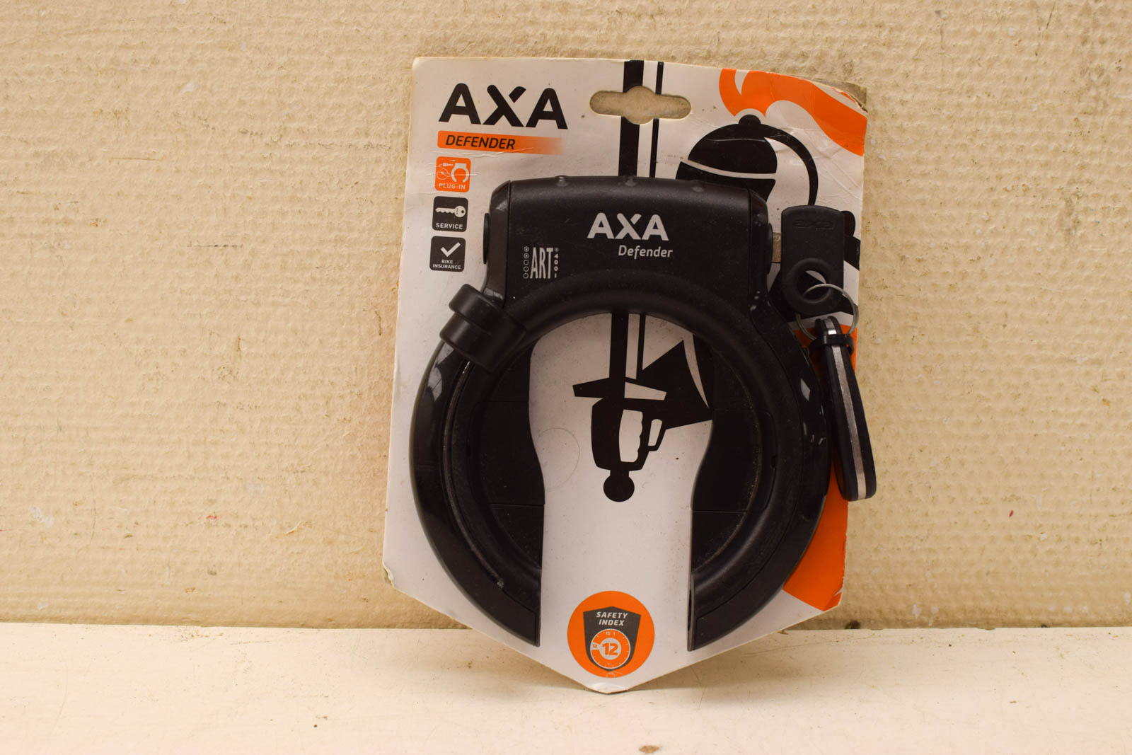 Axa Defender fietsslot  46734